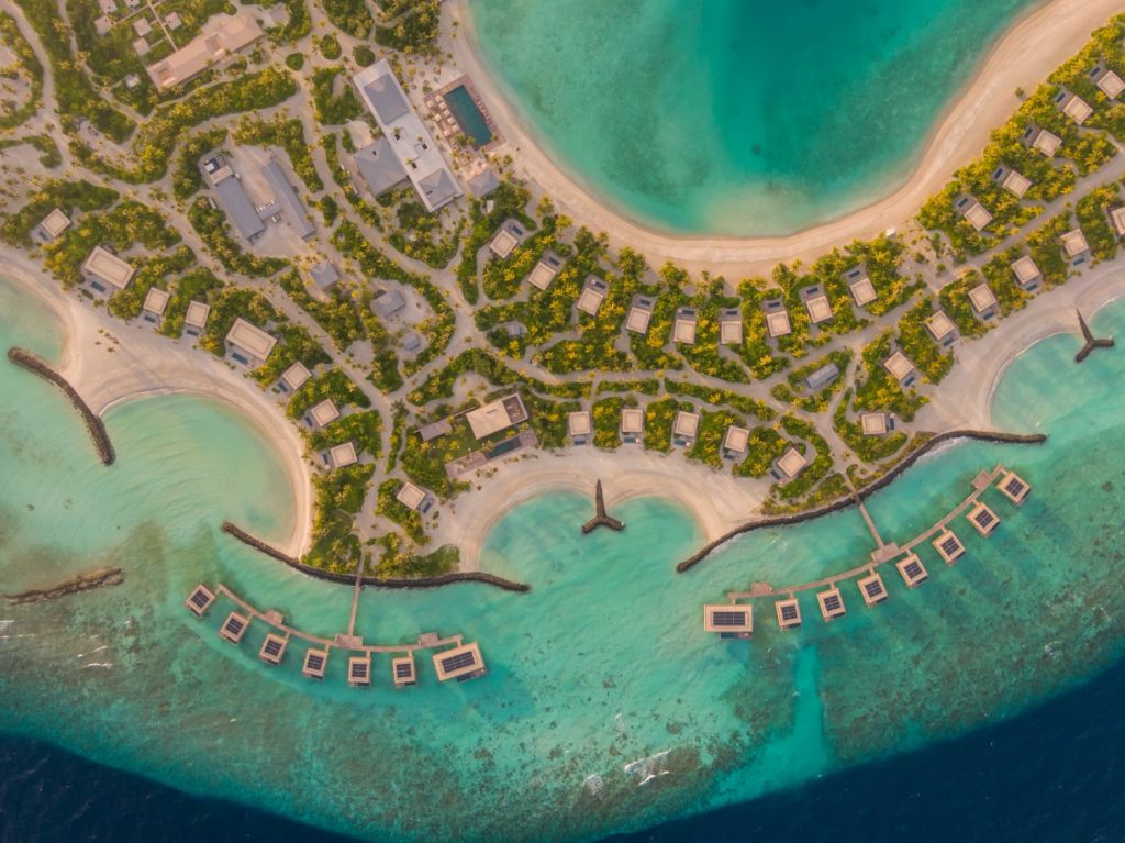 Patina Maldives - First Details About The New Luxury Resort