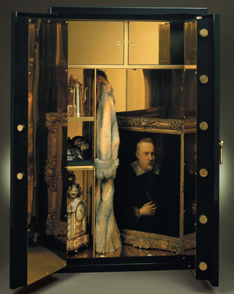 High-Security Luxury Safes: How the Super-Rich Secure Their Riches