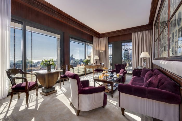 Luxury Penthouses to Ring in the New Year in Style