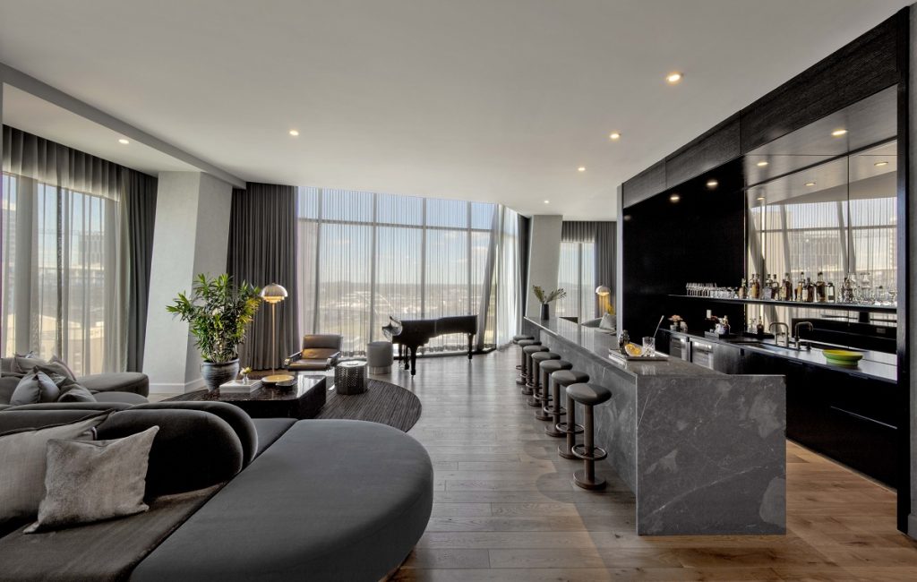 Luxury Penthouses to Ring in the New Year in Style
