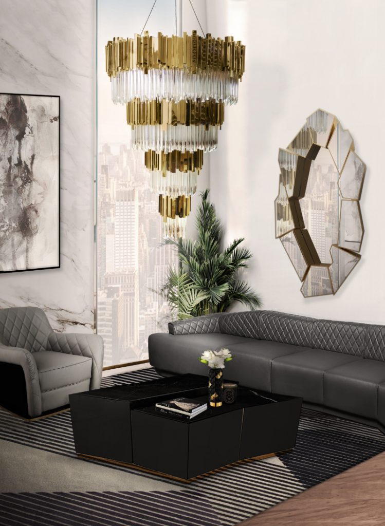Luxury Living Room For Your Home