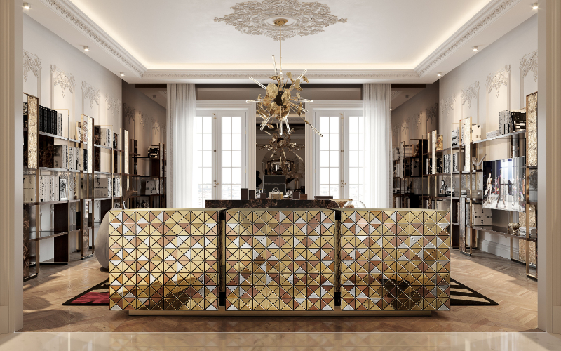 Luxury Living Room For Your Home