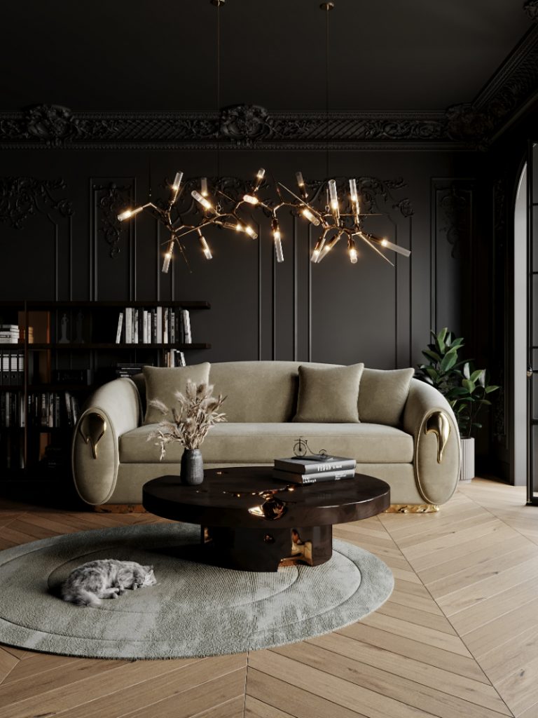 Luxury Living Room For Your Home