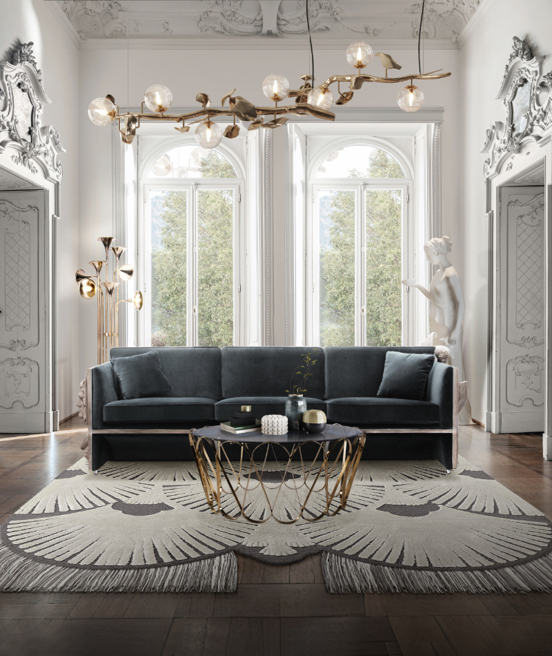 Luxury Living Room For Your Home