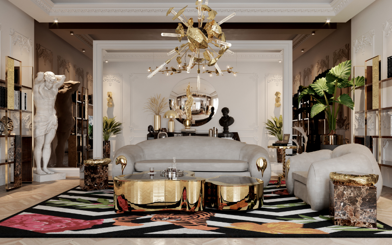 Luxury Rooms – Our Newest Ebook Is The Ultimate Design Book