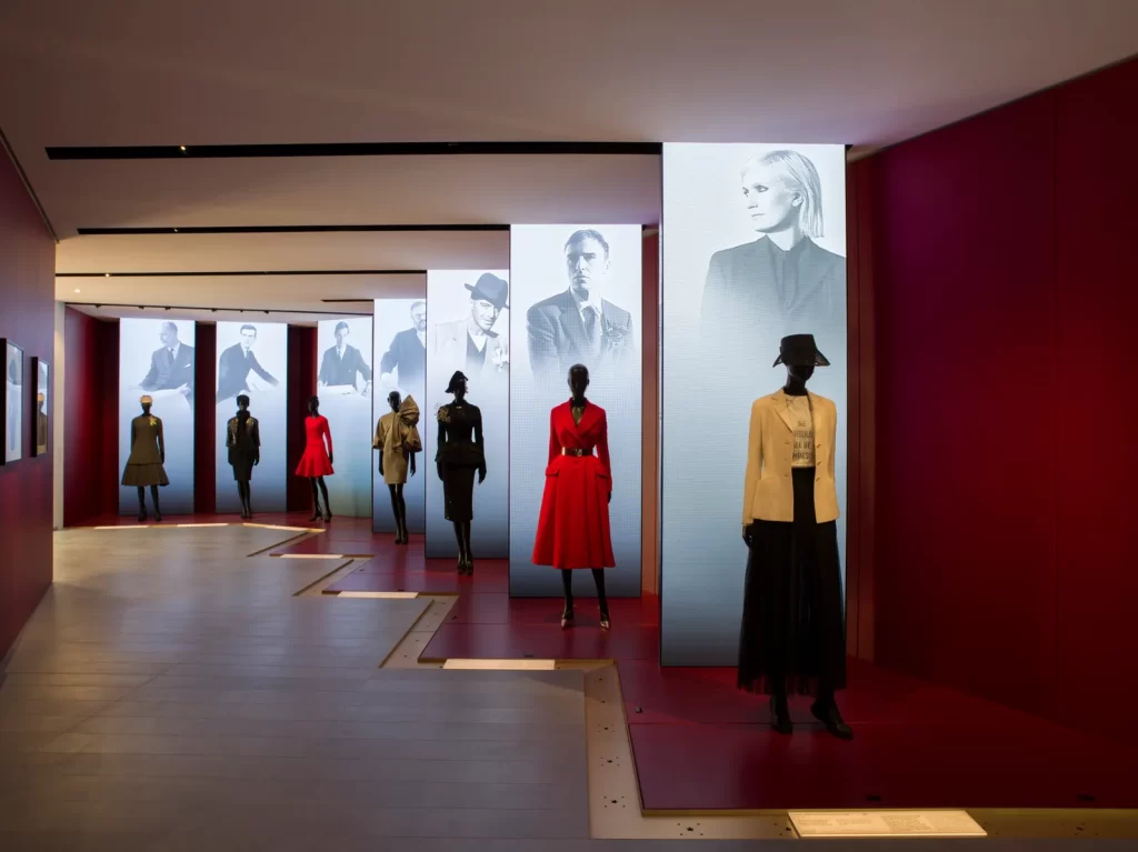 Peter Marino's New Dior Store In Paris Is a Beautiful Place To Start!