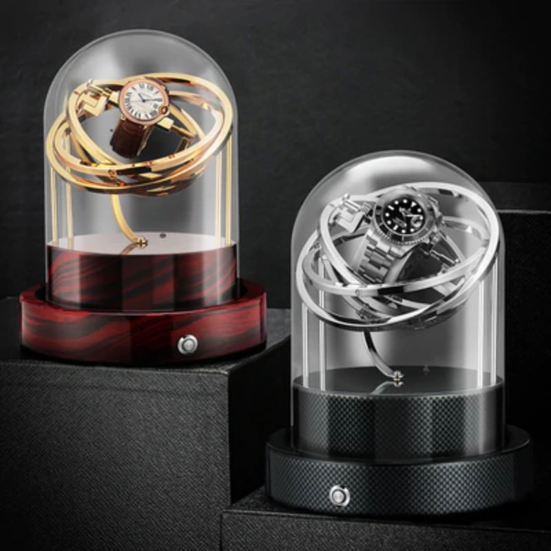 The Best Luxury Watch Winders Collection