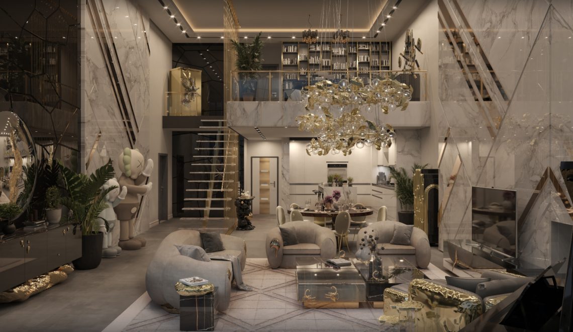 The Most Luxury of Exclusive Design: Millionaire Safes