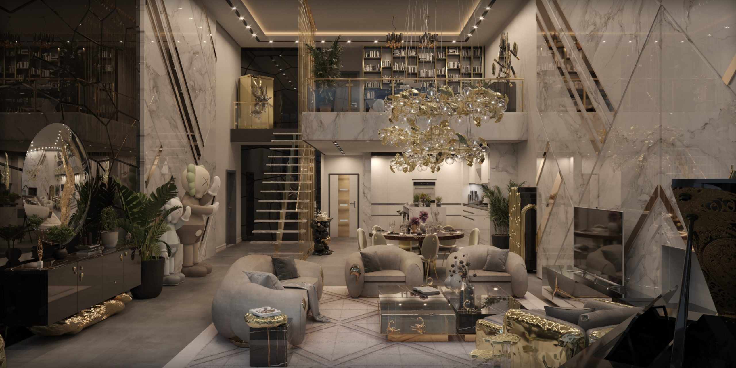 The Most Luxury of Exclusive Design: Millionaire Safes