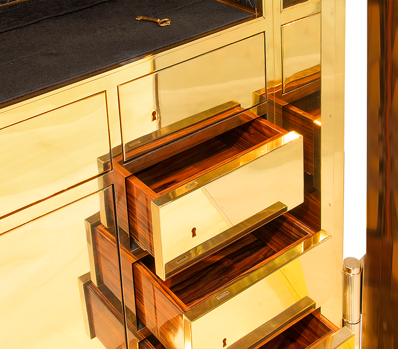 Exclusive Design: The Most Luxury Safes for a Modern House