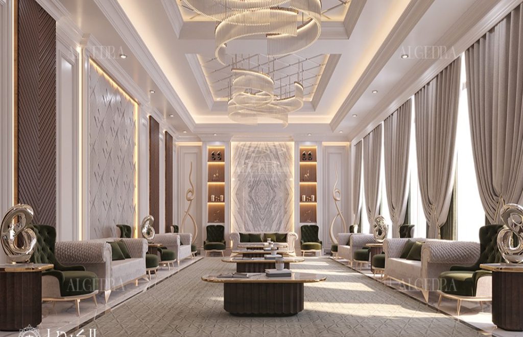 6 Arabic Majlis in the Middle East: Luxury Interiors by Algedra
