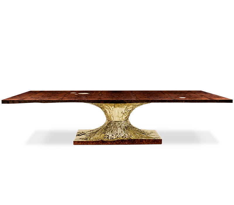 metamorphosis dining table by boca do lobo product image luxury interior design