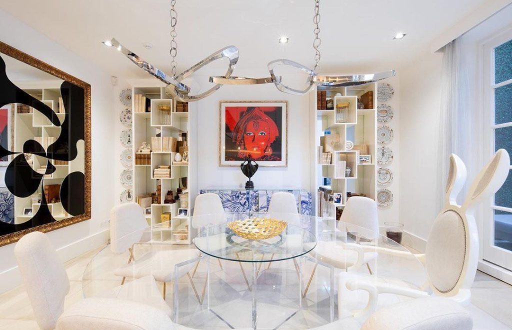 Dubai’s Laith Design: Luxury Interior Design Projects