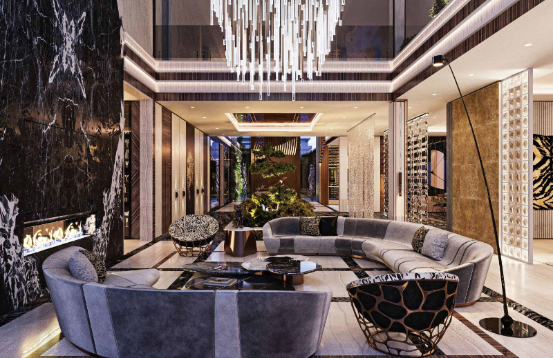 Gems Estates DAMAC Properties Luxury Real Estate Dubai