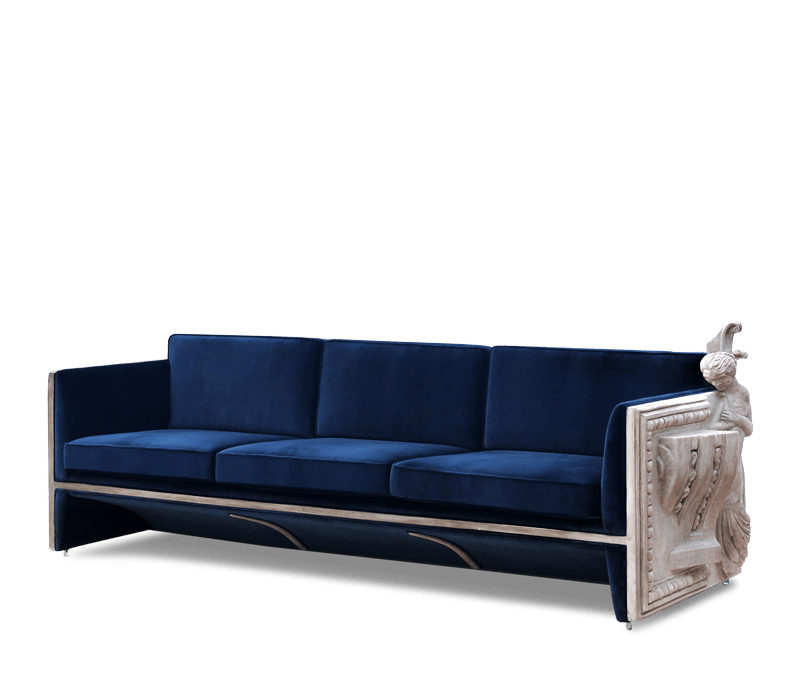 Versailles Sofa by Boca do Lobo Luxury Interior Design
