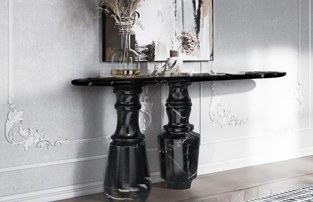 6 Modern Console Table Ideas for Your Dubai Home