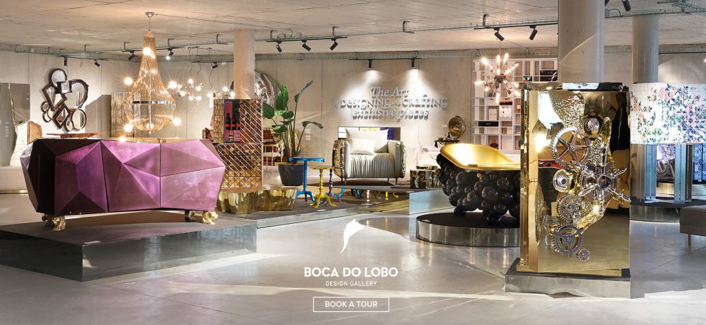 Boca do Lobo Design Gallery: Be Our Guest & Get Inspired
