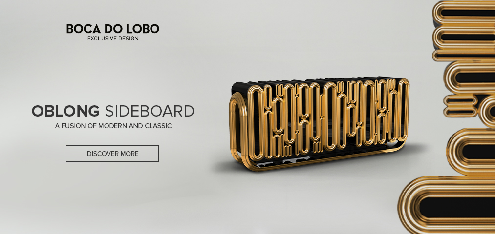 Unique New Arrival for Dubai: Modern Oblong Collection