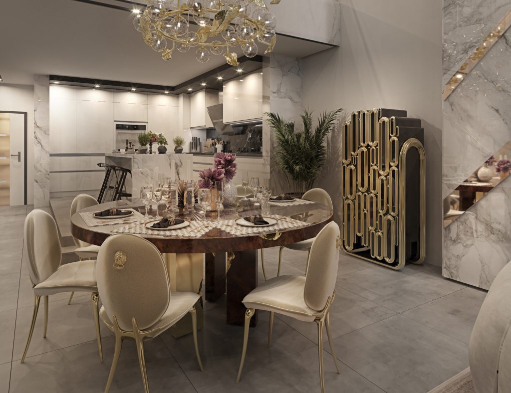 Unique New Arrival for Dubai: Modern Oblong Collection