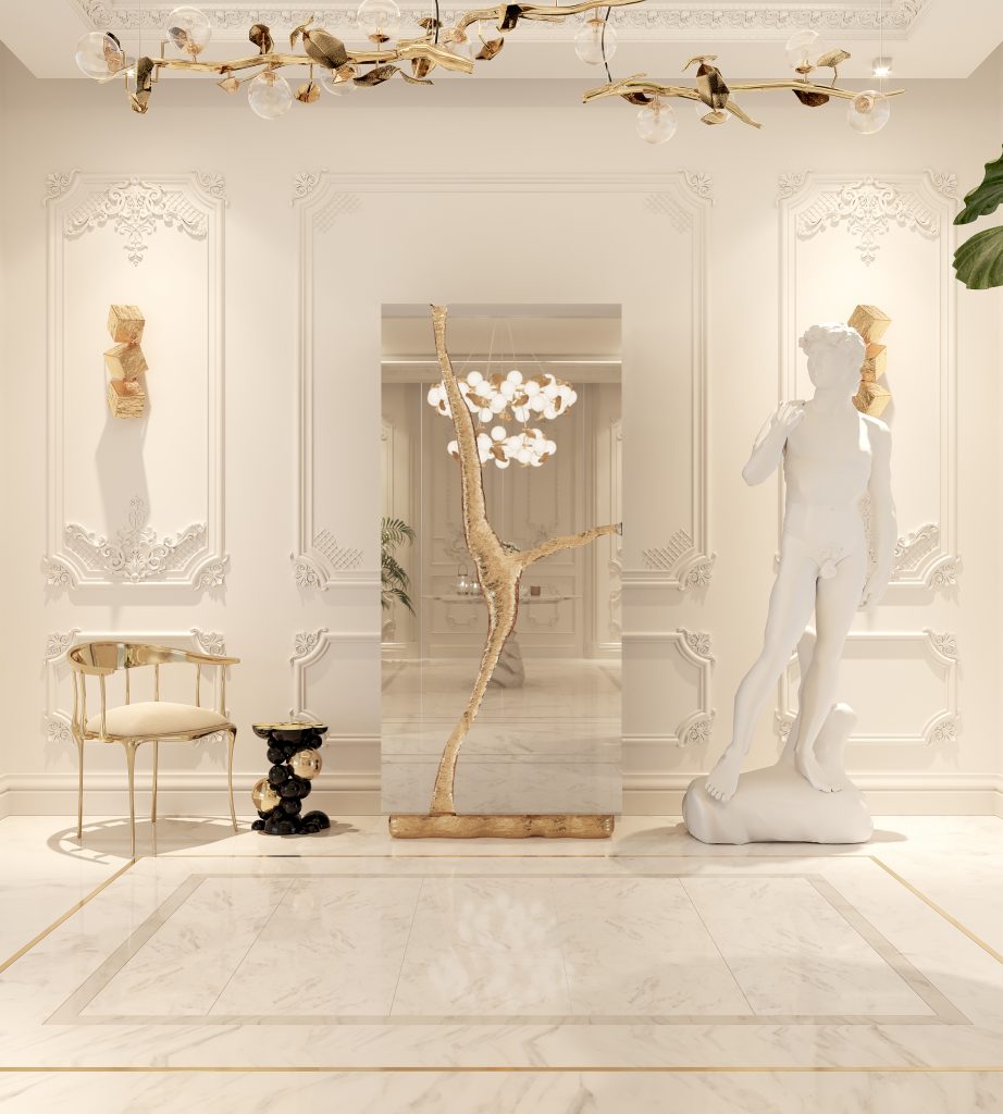 7 Modern Cabinets in Riyadh: Statement Furniture Design خزائن حديثة