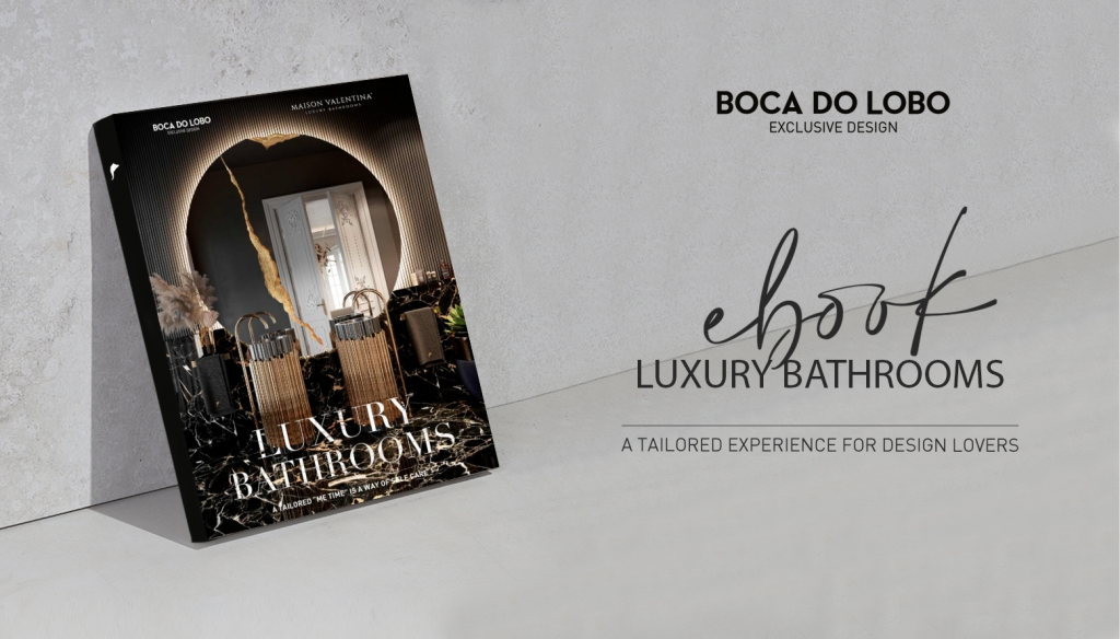 Luxury Bathrooms EBook Boca do Lobo banner