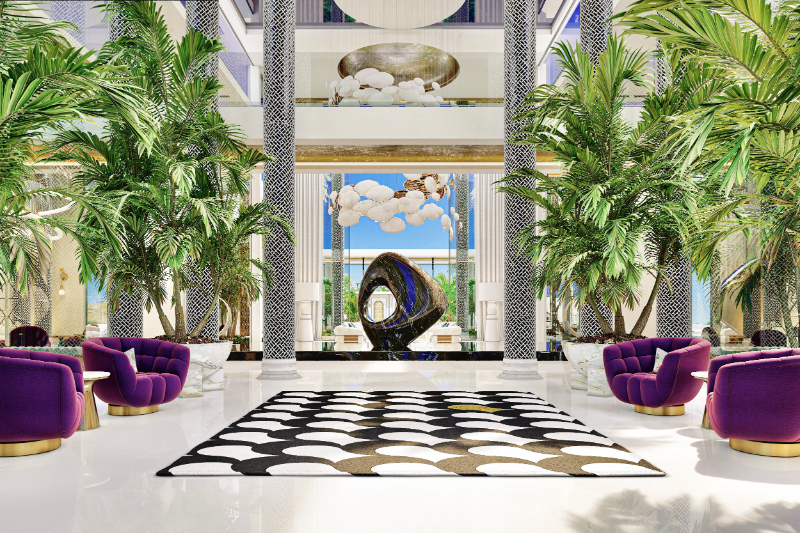 Majestic Palace Design: Exclusive Luxury in Saudi Arabia تصميم القصر