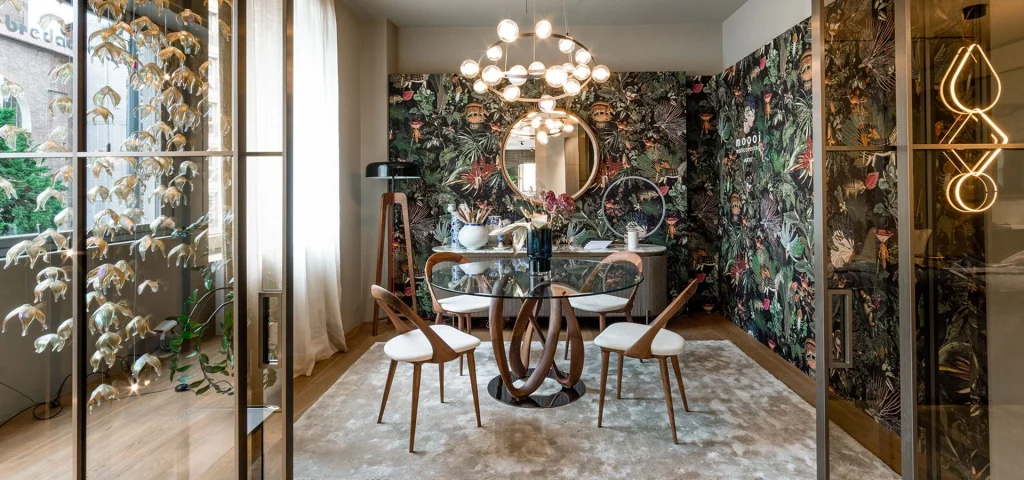 30 Luxury Showrooms That You Must Visit During Milan Design Week