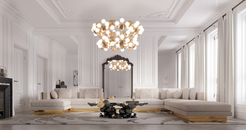 6 Modern Sofas by Boca do Lobo: Coveted New Arrivals in Dubai