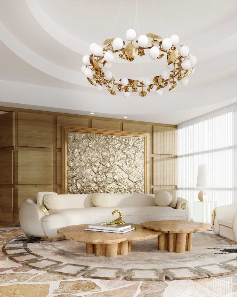6 Modern Sofas by Boca do Lobo: Coveted New Arrivals in Dubai