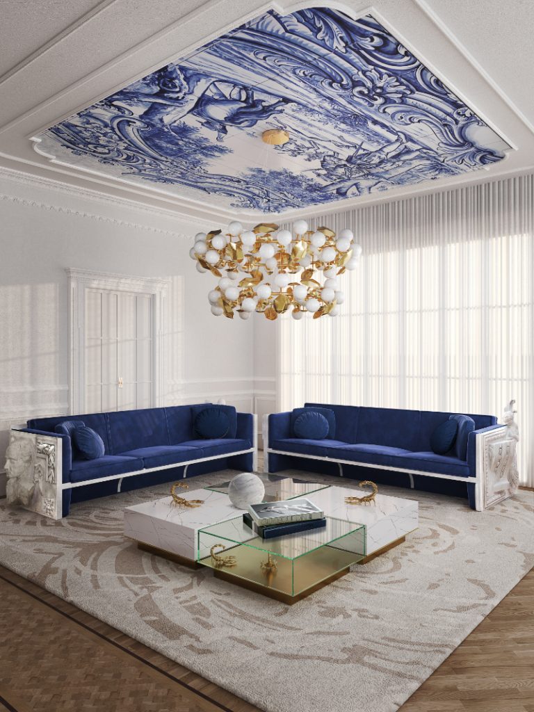 6 Modern Sofas by Boca do Lobo: Coveted New Arrivals in Dubai