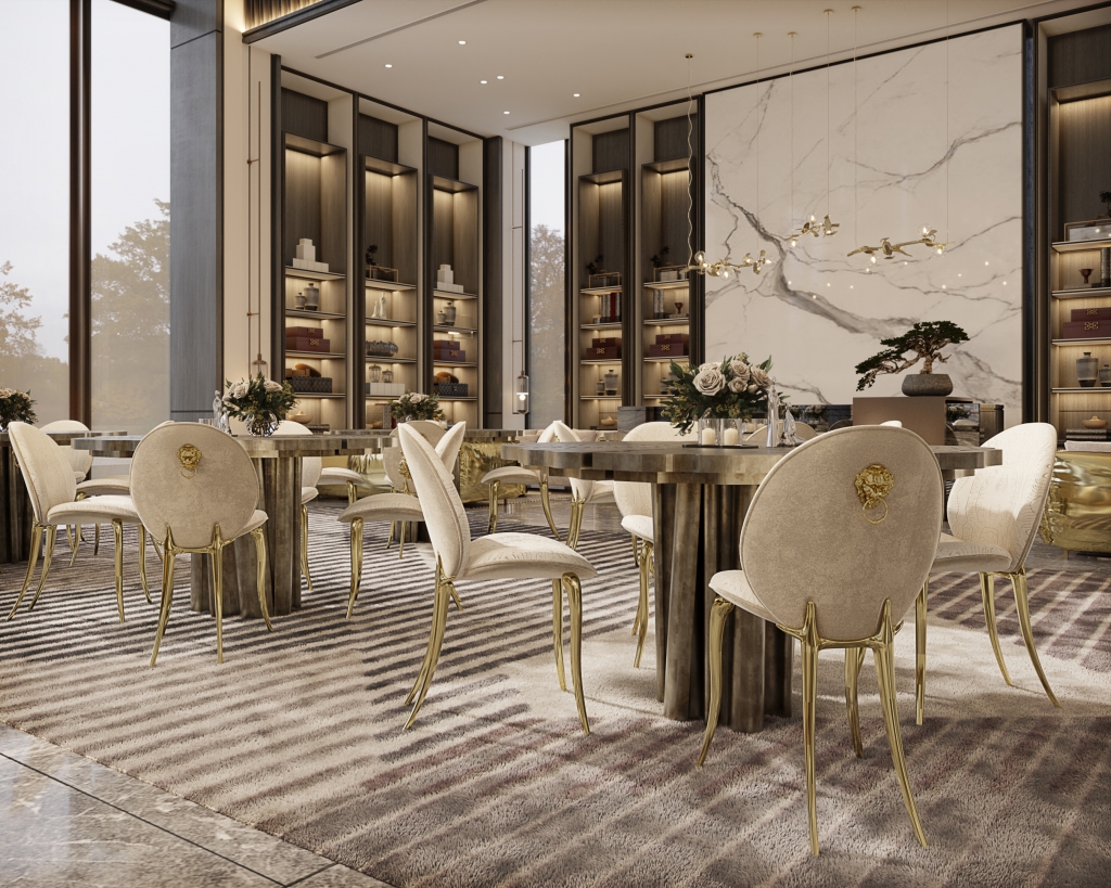 Boca do Lobo Unveils Timeless Collection At Salone Del Mobile 2023