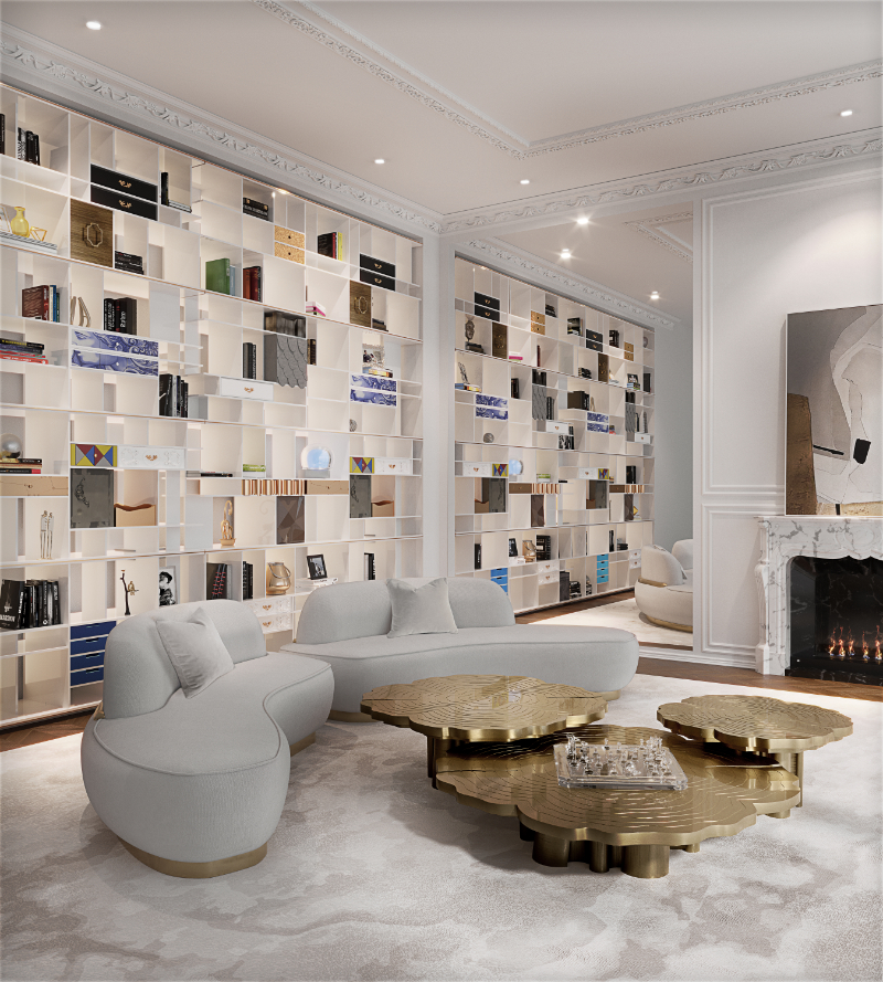 Boca do Lobo Unveils Timeless Collection At Salone Del Mobile 2023