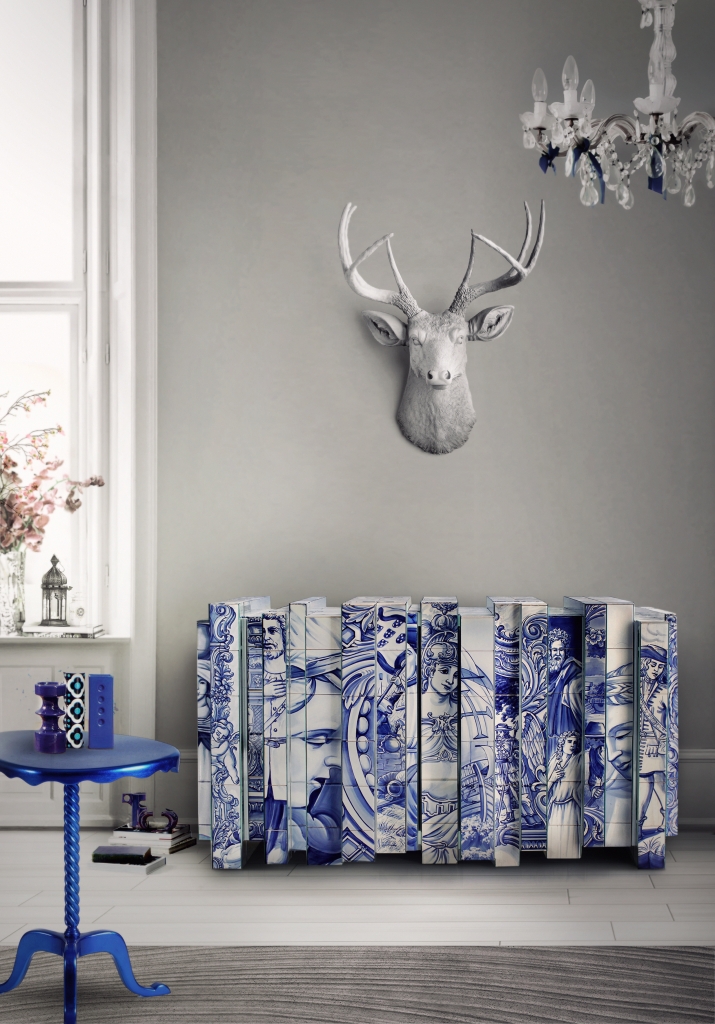 Boca do Lobo Unveils Timeless Collection At Salone Del Mobile 2023