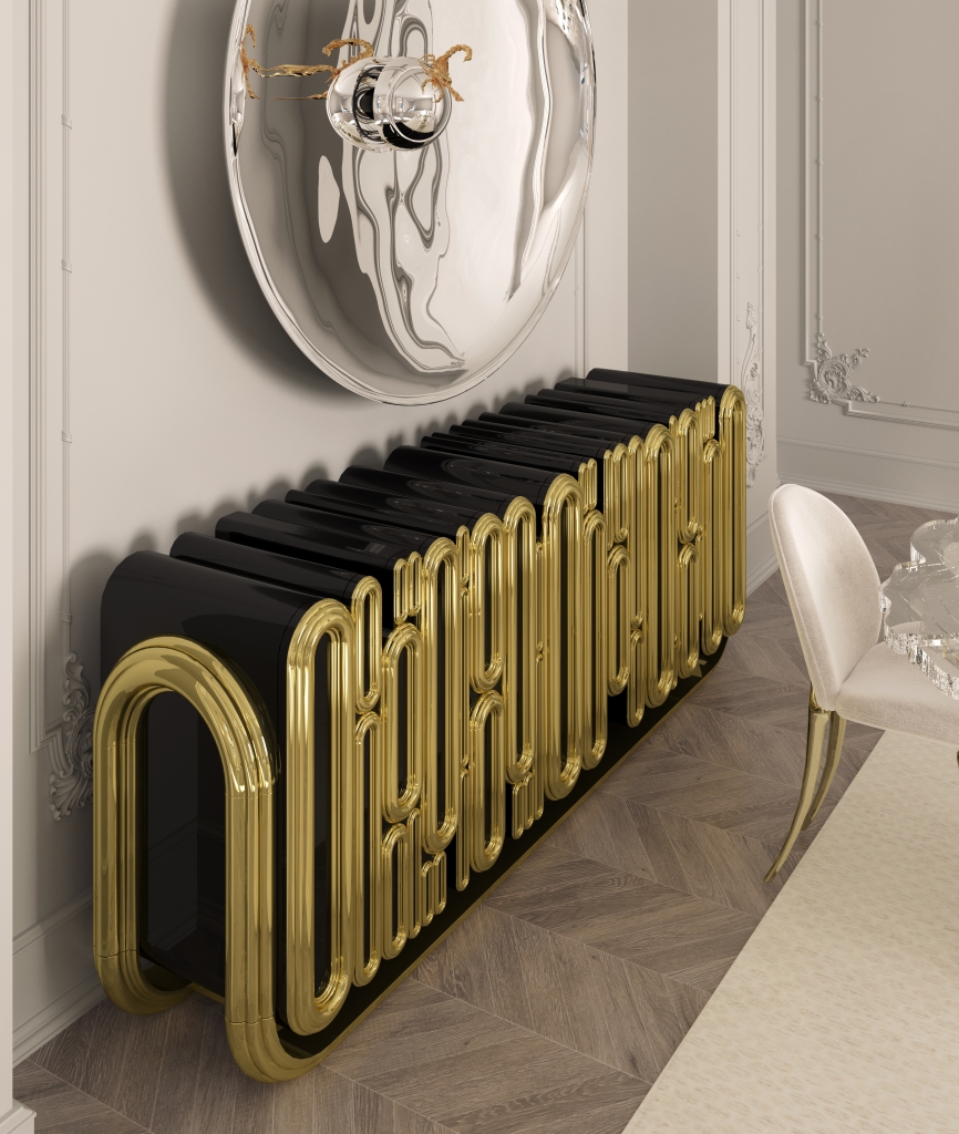 Boca do Lobo Unveils Timeless Collection At Salone Del Mobile 2023