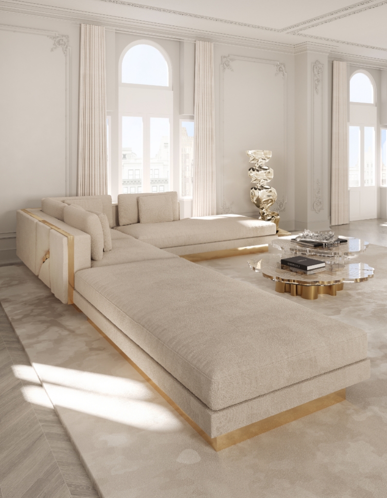 Boca do Lobo Unveils Timeless Collection At Salone Del Mobile 2023