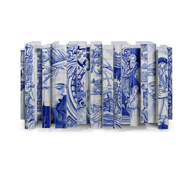 Boca do Lobo Unveils Timeless Collection At Salone Del Mobile 2023