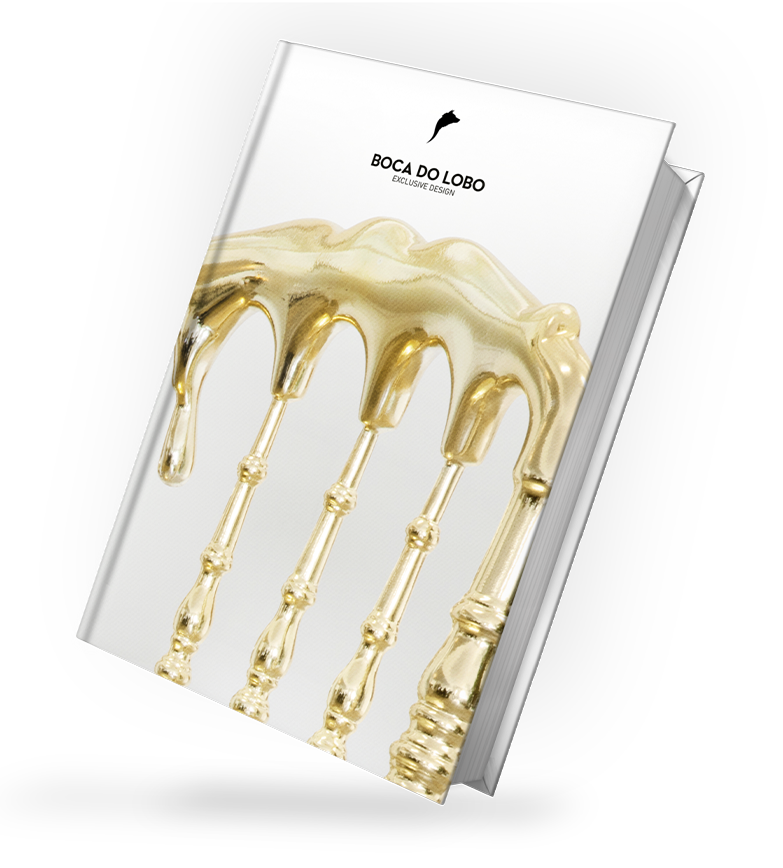 New Tables And Chairs Catalogue by Boca do Lobo