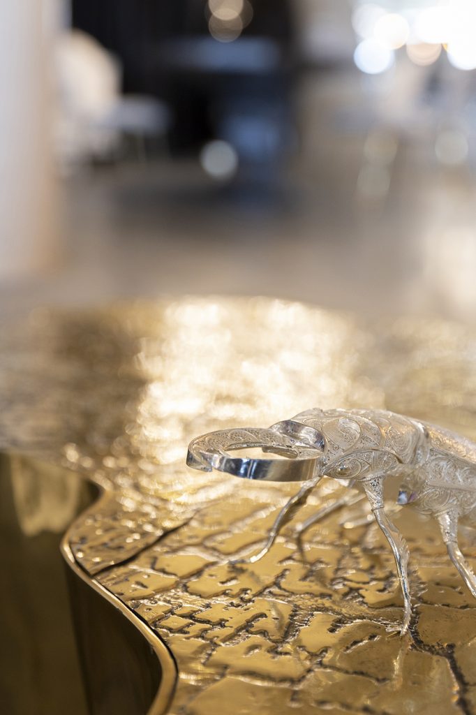 Filigree Lucanos - Unique Craftsmanship by Boca do Lobo