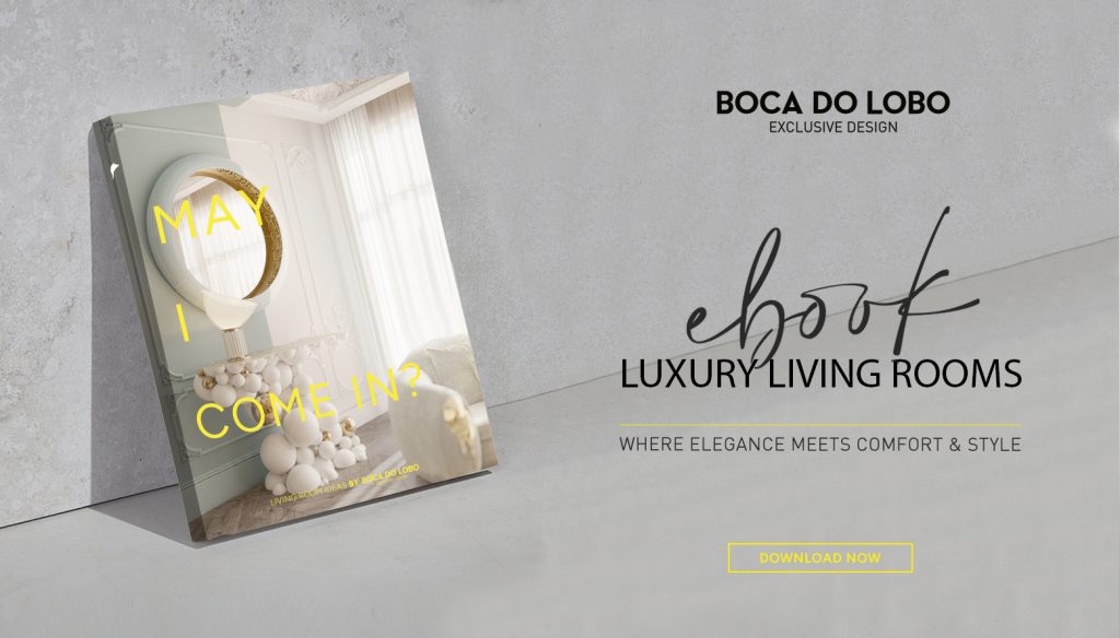 Luxury Living Rooms EBook Banner Boca do Lobo Luxury Hotel Design