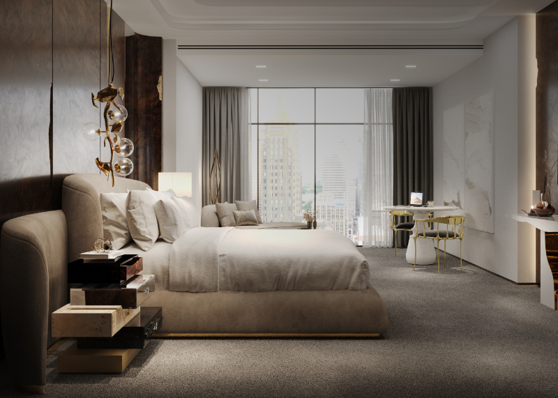 BOND Five Star EMEA: Top Luxury Hotel Design Event