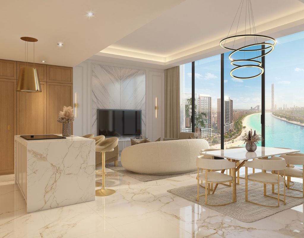 Mega Projects in Dubai by Azizi Developments: Luxury Lifestyle