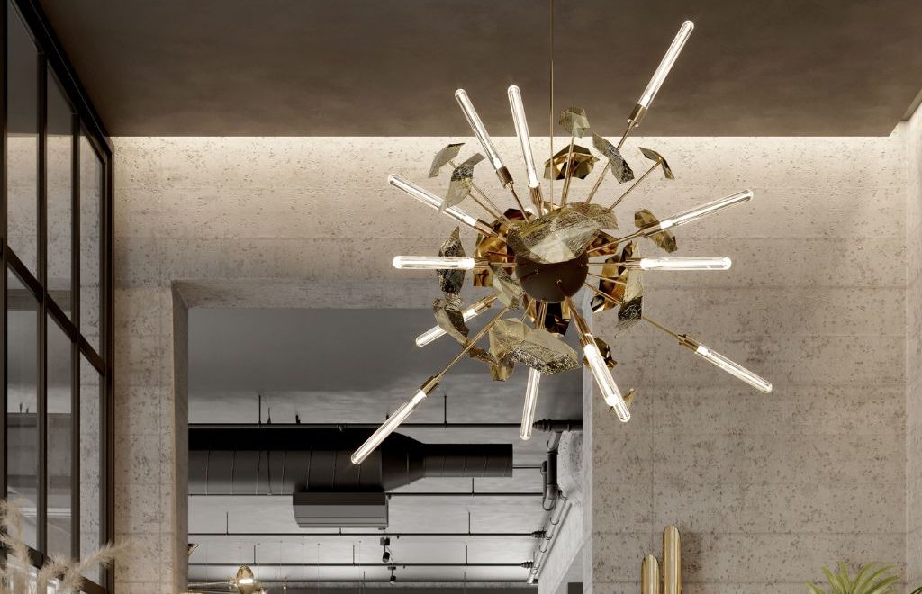 The Most Exclusive Luxury Chandeliers For An Imposing Interior