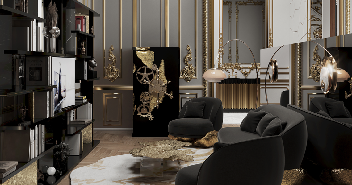 Bash Hesnef: Stunning Interior Design Projects In Dubai