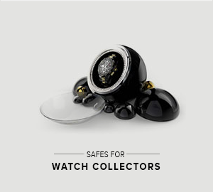 Safes for Watch Collectors
